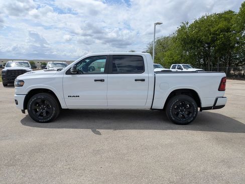 New 2026 RAM 1500 Lone Star AWD/4WD image 6