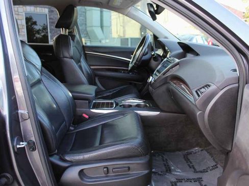 Used 2017 Acura MDX FWD image 33