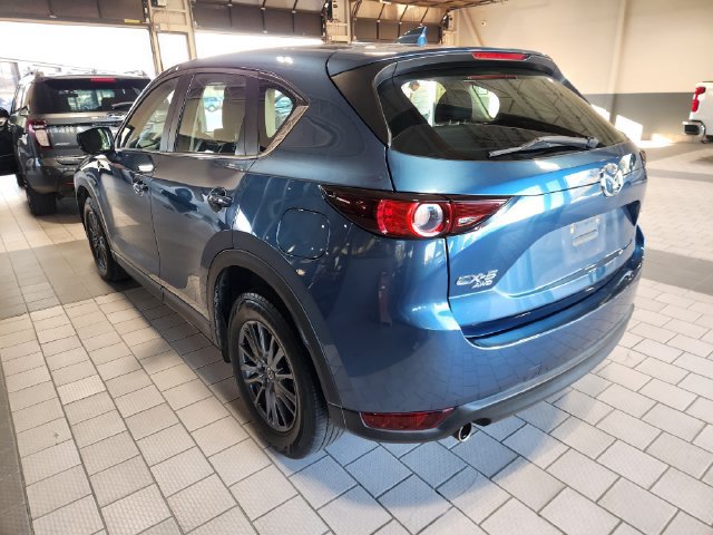 Used 2019 MAZDA CX-5 Sport AWD/4WD image 4