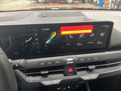 New 2025 Kia K4 EX image 17