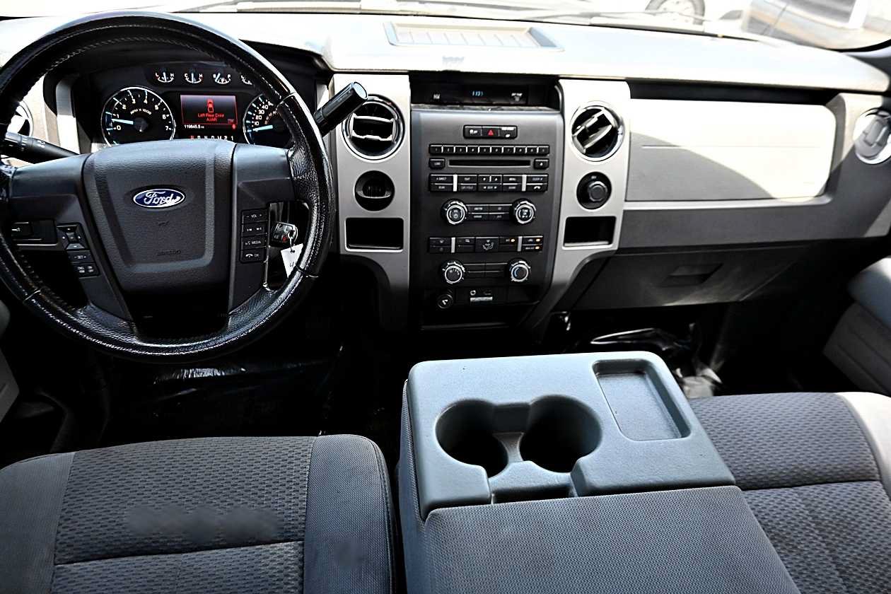 Used 2011 Ford F150 XLT w/ XLT Convenience Pkg RWD image 10