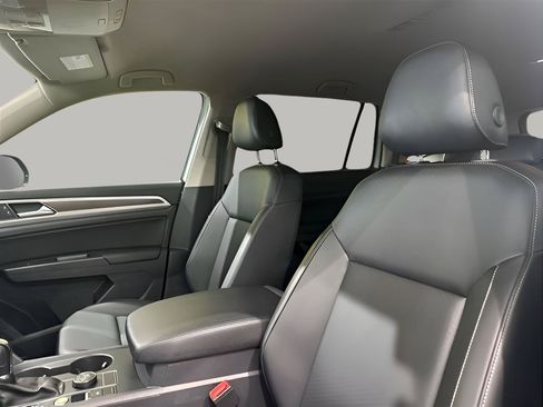 Used 2019 Volkswagen Atlas SE AWD/4WD image 10