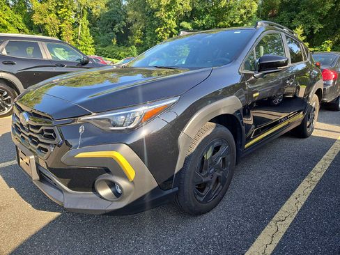 Used 2024 Subaru Crosstrek 2.5i Sport AWD/4WD image 3