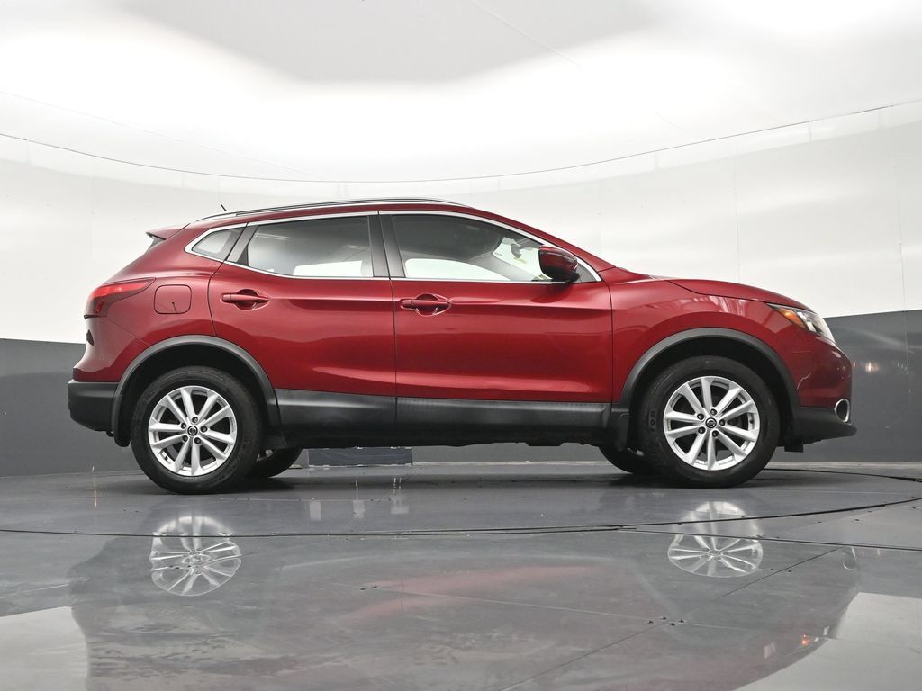 Used 2019 Nissan Rogue Sport SV w/ All-Weather Package FWD image 28