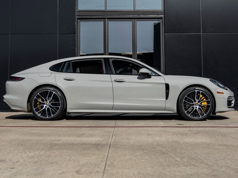 Used 2023 Porsche Panamera Turbo S Executive image 12