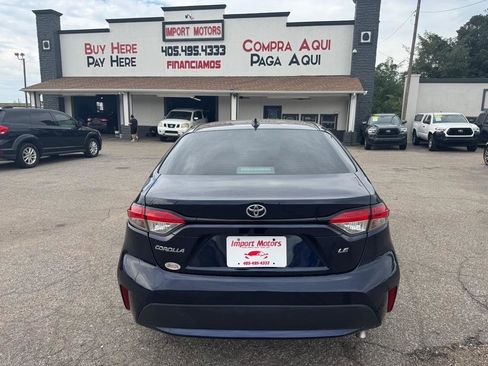 Used 2022 Toyota Corolla LE FWD image 16