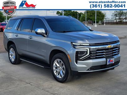 Used 2025 Chevrolet Tahoe Premier w/ Sun And Tow Package