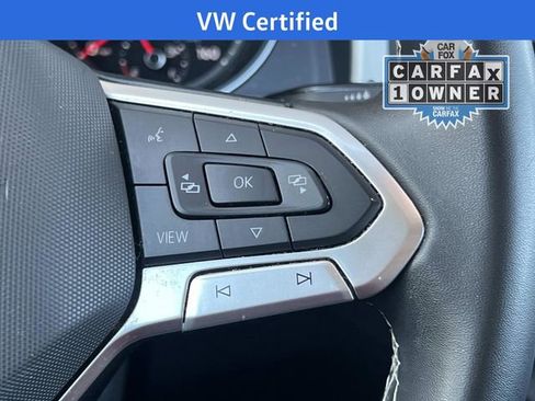 Certified 2021 Volkswagen Atlas SE image 19