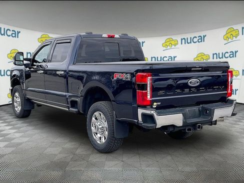 Used 2023 Ford F250 Lariat w/ Lariat Ultimate Package image 4