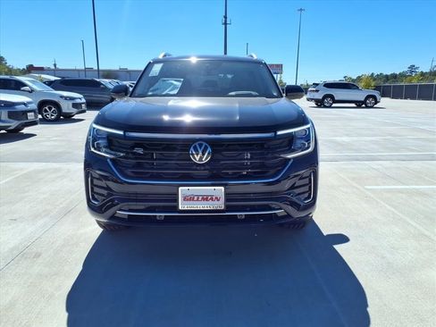 New 2026 Volkswagen Atlas SEL Premium R-Line AWD/4WD image 2