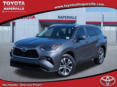 Used 2023 Toyota Highlander XLE