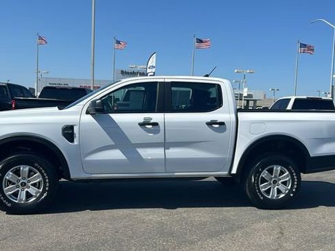 Used 2024 Ford Ranger XL w/ Trailer Tow Package image 7