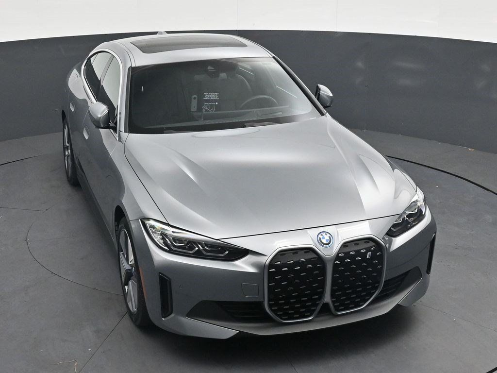 Used 2024 BMW i4 eDrive35 w/ Premium Package RWD image 28