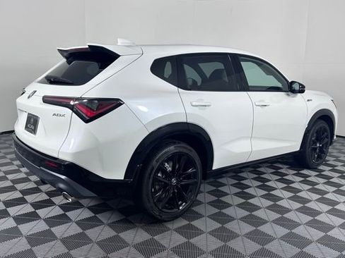 New 2026 Acura ADX A-Spec image 7