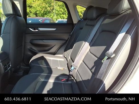 New 2025 MAZDA CX-5 AWD 2.5 S w/ Preferred Package image 6