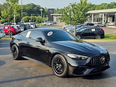 Certified 2026 Mercedes-Benz CLE 53 AMG 4MATIC Coupe