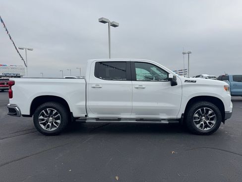 New 2026 Chevrolet Silverado 1500 LT image 4