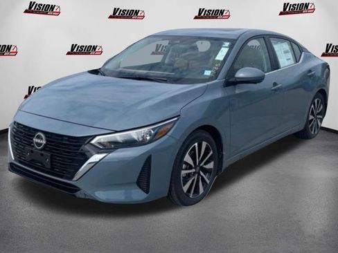 Used 2024 Nissan Sentra SV w/ SV Premium Package image 1