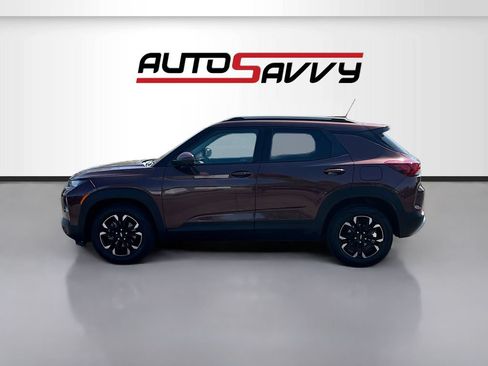Used 2023 Chevrolet TrailBlazer LT FWD image 4