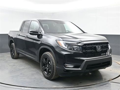 New 2026 Honda Ridgeline Black Edition image 2