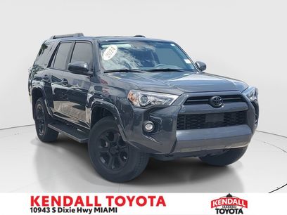 Used 2024 Toyota 4Runner SR5