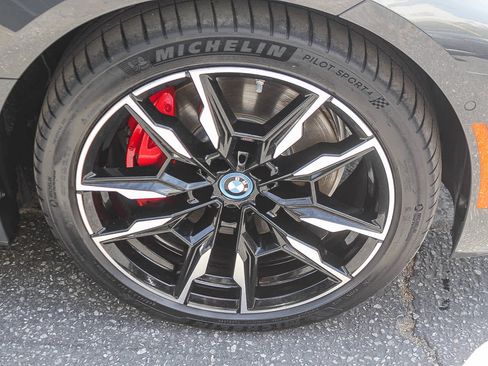 Used 2023 BMW i4 M50 w/ Premium Package AWD/4WD image 9