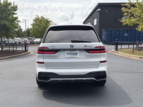 Used 2024 BMW X7 M60i w/ Executive Package AWD/4WD image 18