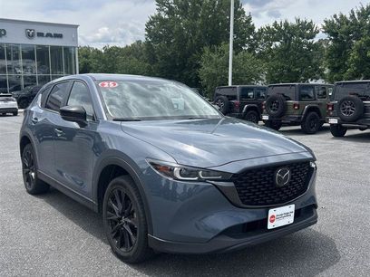 Used 2025 MAZDA CX-5 Carbon Edition