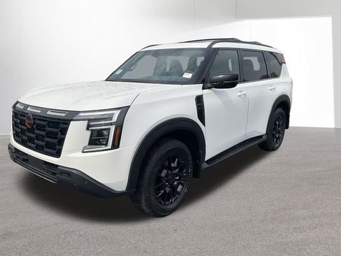 New 2026 Nissan Armada PRO-4X AWD/4WD image 2