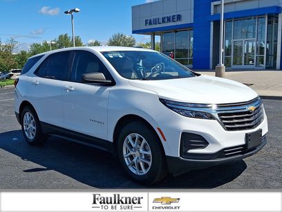 Certified 2022 Chevrolet Equinox LS w/ LS Convenience Package