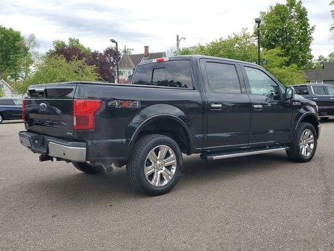 Used 2020 Ford F150 Lariat w/ Equipment Group 502A Luxury AWD/4WD image 3