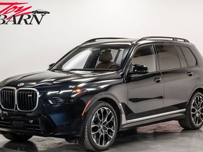 Used 2023 BMW X7 M60i w/ Executive Package