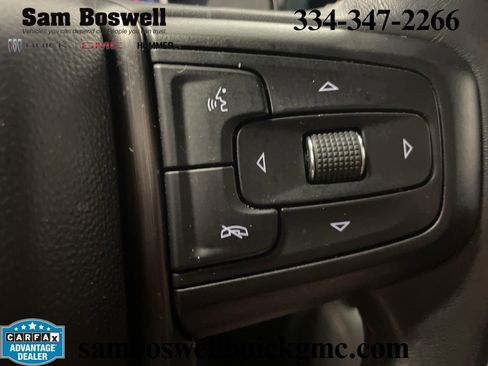 Used 2023 GMC Sierra 1500 AT4 w/ AT4 Preferred Package AWD/4WD image 25