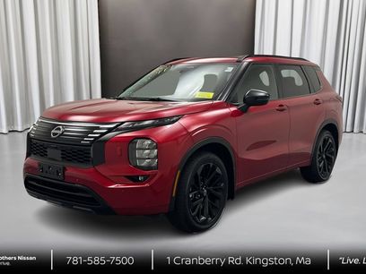 New 2026 Nissan Rogue Platinum