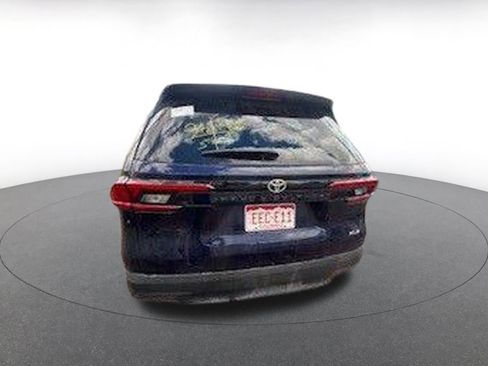 Used 2025 Toyota Grand Highlander FWD image 8