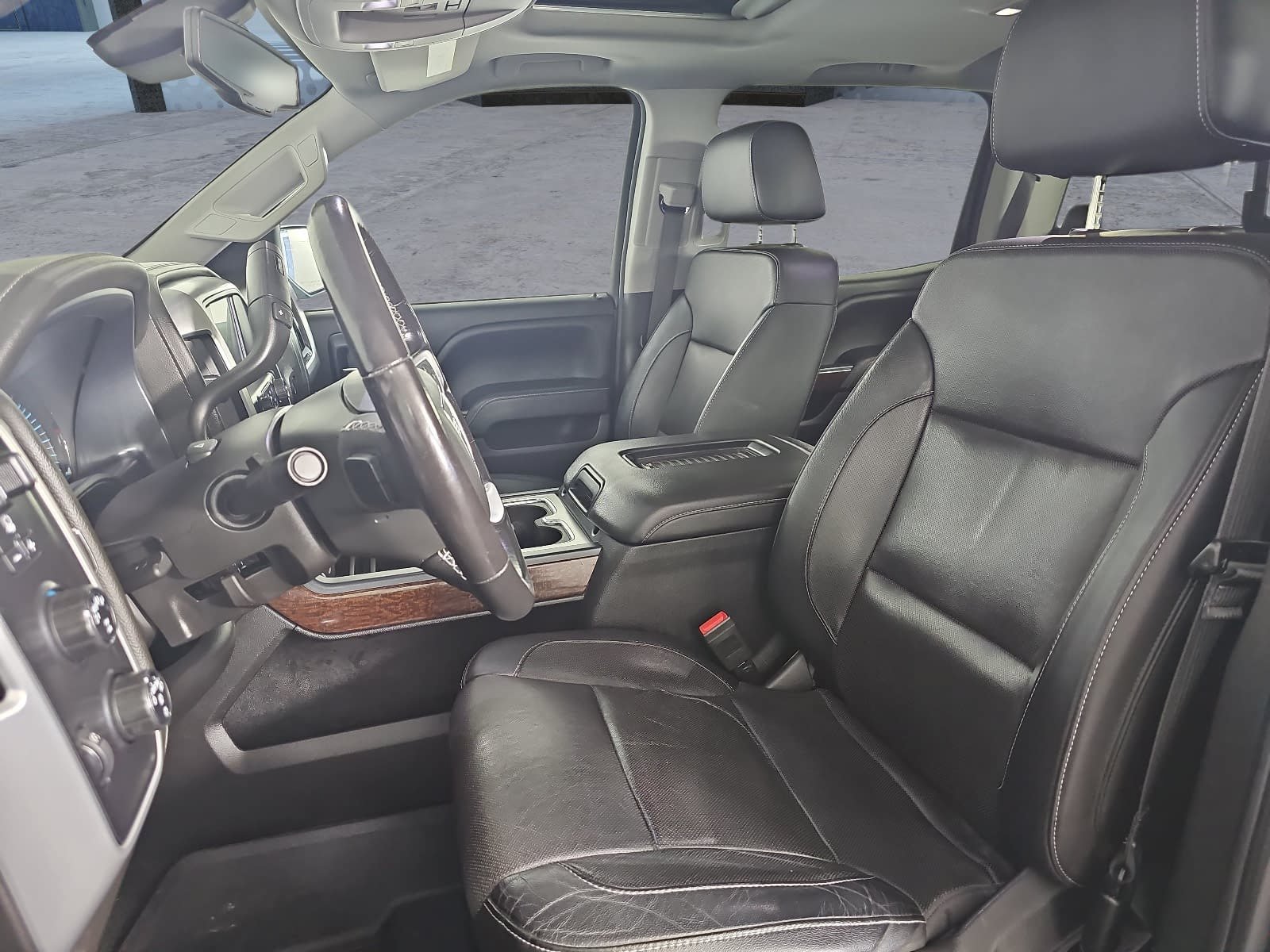 Used 2018 GMC Sierra 1500 SLT AWD/4WD image 12