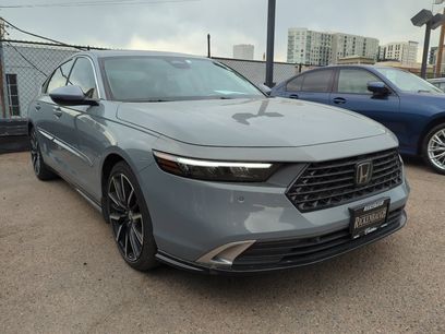 Used 2023 Honda Accord Touring