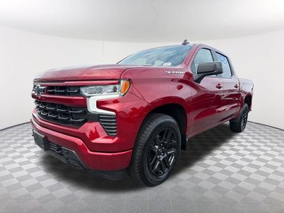 Used 2025 Chevrolet Silverado 1500 RST w/ LPO, Liner Protection Package
