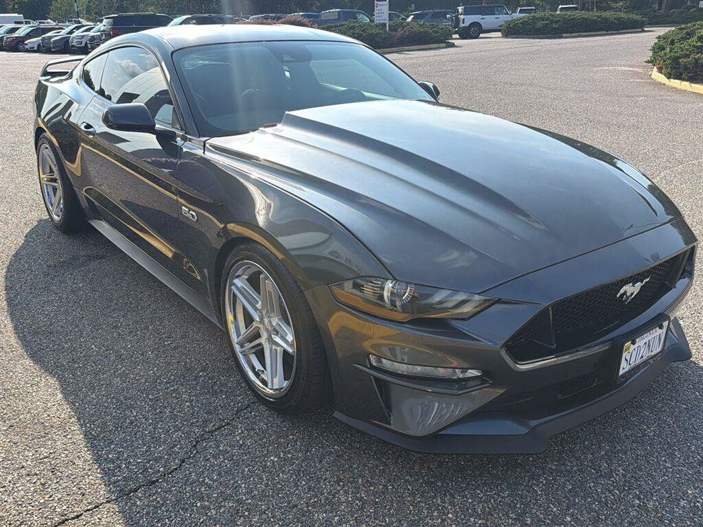 Used 2019 Ford Mustang GT w/ GT Performance Package RWD image 2