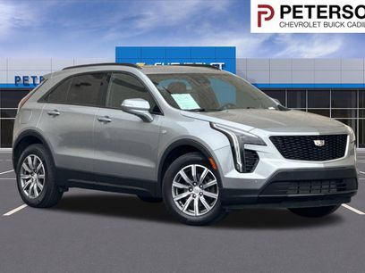 Used 2023 Cadillac XT4 Sport w/ Technology Package