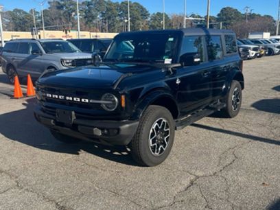 Used 2024 Ford Bronco Outer Banks