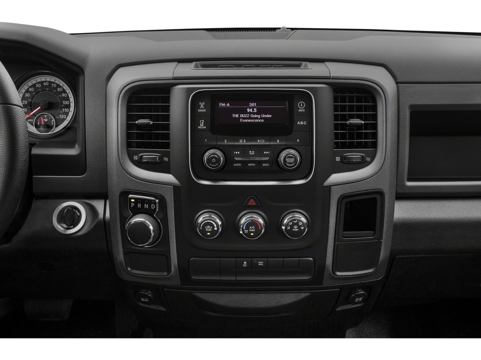 Used 2018 RAM 1500 Express w/ Express Value Package RWD image 7
