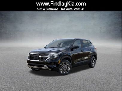 New 2026 Kia Seltos LX