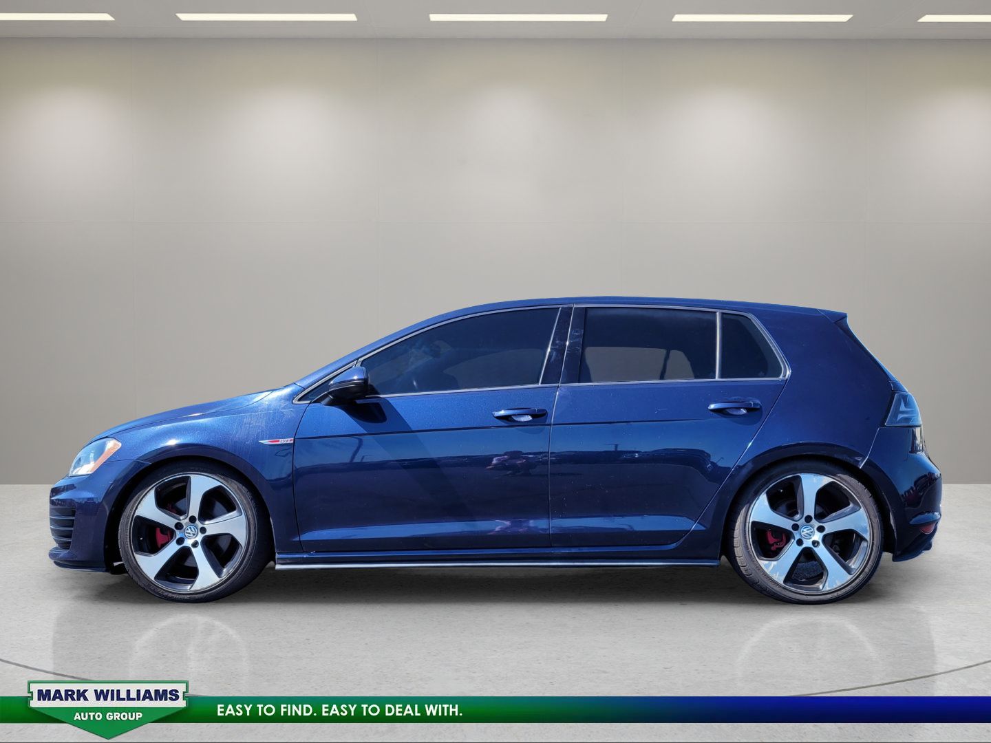 Used 2017 Volkswagen GTI S FWD image 7