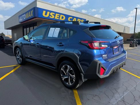 Used 2024 Subaru Crosstrek 2.0i Premium AWD/4WD image 7