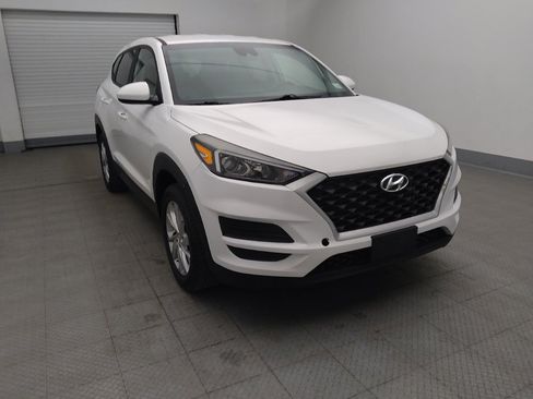 Used 2019 Hyundai Tucson SE image 14
