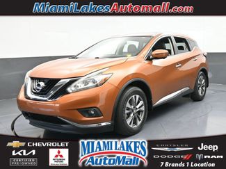 Used 2015 Nissan Murano SL w/ SL Technology Package video 1