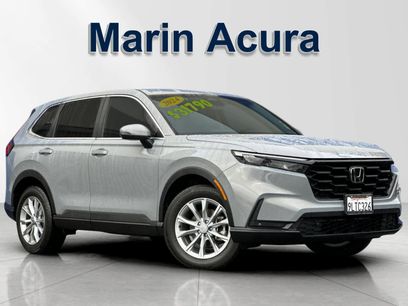 Used 2024 Honda CR-V EX-L