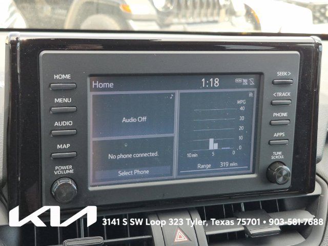 Used 2019 Toyota RAV4 LE FWD image 29