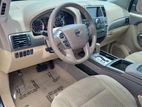 Used 2015 Nissan Armada SV AWD/4WD image 23